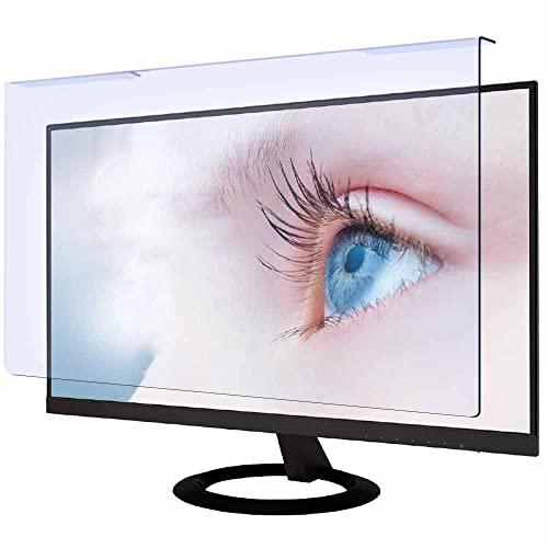 YMYWorld 汎用 プロテクター 23インチ 23.6インチ 23.8インチ 24インチ / imac24インチ 対応 ブルーライトカット | 