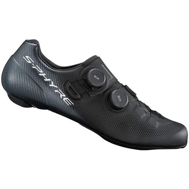[シマノ] サイクリングシューズ SH-RC903 S-PHYRE ブラック43.5(27.5cm) ワイドSPD-SL | 