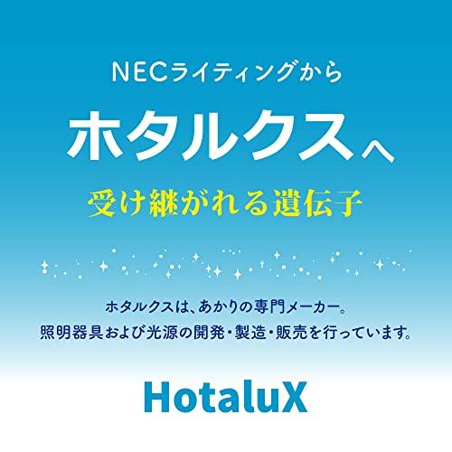 ホタルクス（HotaluX）日本製　LEDベースライト　40形　逆富士形　230幅　明るさ2500lm（FHF32定格出力×1灯相当）　昼白色（ |  | 01