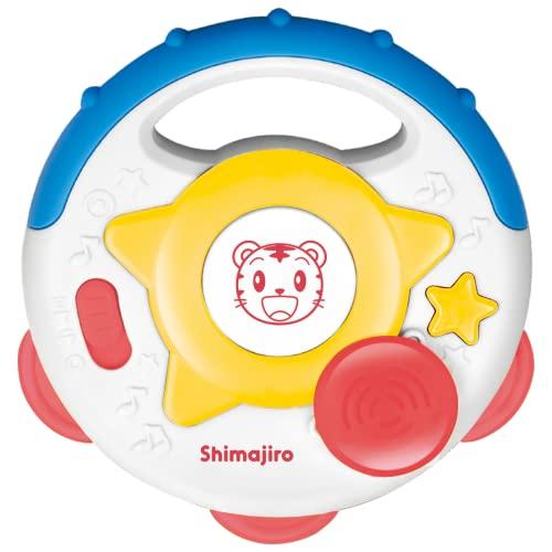 ハピネット(Happinet) しまじろう メロディタンブリン5 (対象年齢1.5歳~) | 