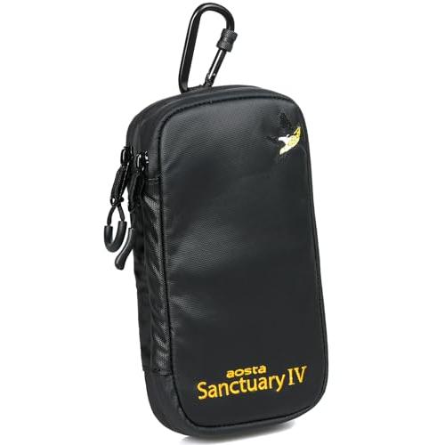 aosta フィルターケース Sanctuary IV WPフィルターケース 8枚収納可能 ~82mm対応 防水 防塵 ロック付きカラビナ付属 | 