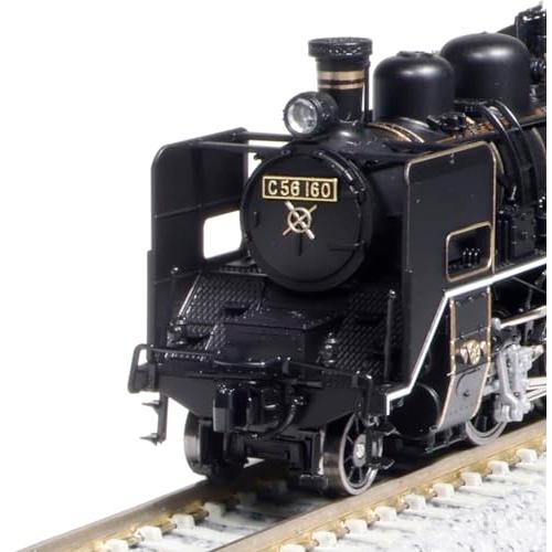 KATO Nゲージ C56 160 2020-2 鉄道模型 蒸気機関車 |  | 01