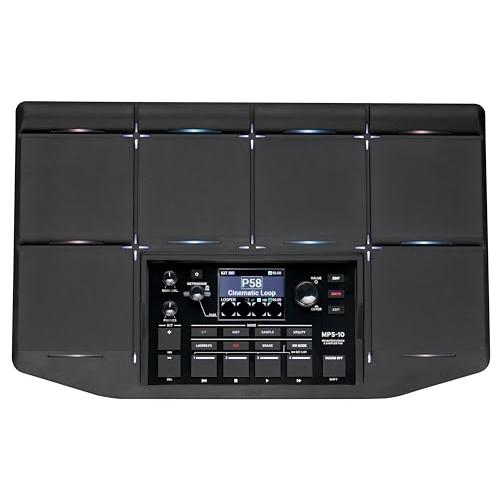 KORG コルグ サンプラー・ドラムパッド MPS-10 電子ドラムパッド 日本製 | 