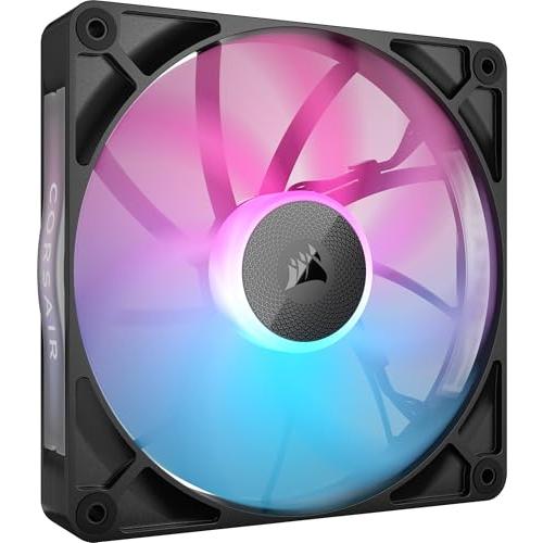 CORSAIR iCUE LINK RX140 RGB 拡張キット 140mm PWM PCケースファン