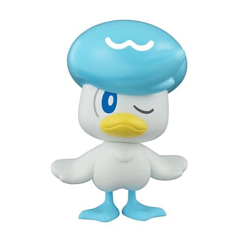 ポケモンプラモコレクション クイック!! 19 クワッス 色分け済みプラモデル | 