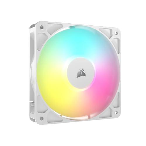 CORSAIR RS120 ARGB PWM 120mm PCケースファン デイジーチェーン対応