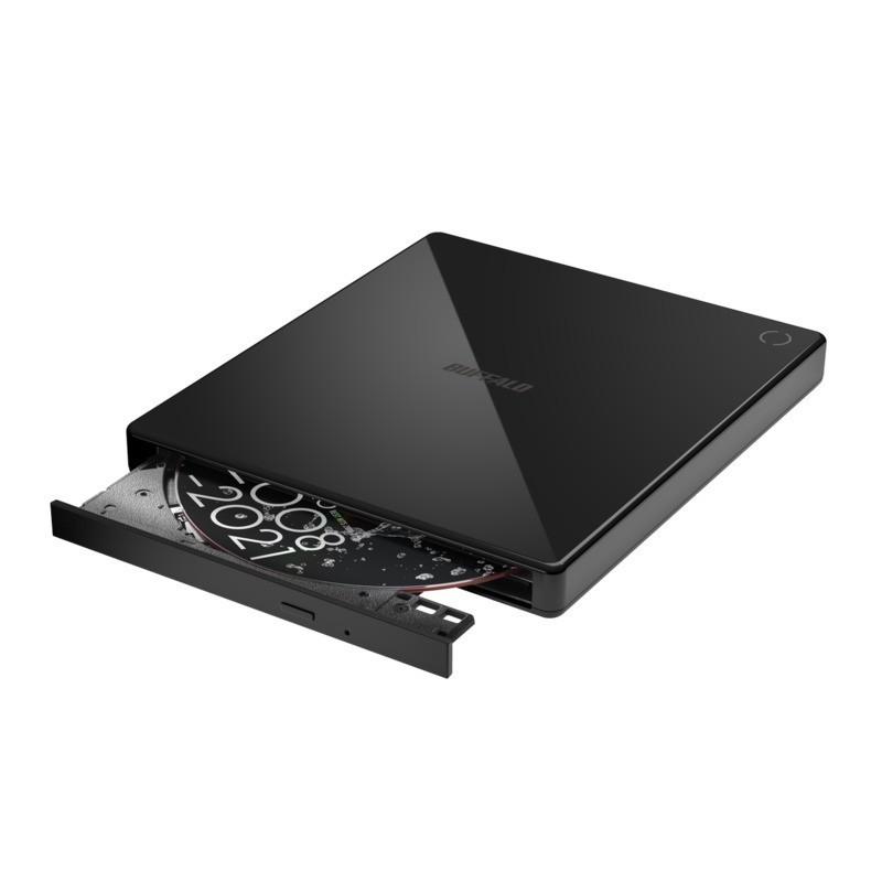 BUFFALO バッファロー RR-W1-BK スマートフォン用CDレコーダー