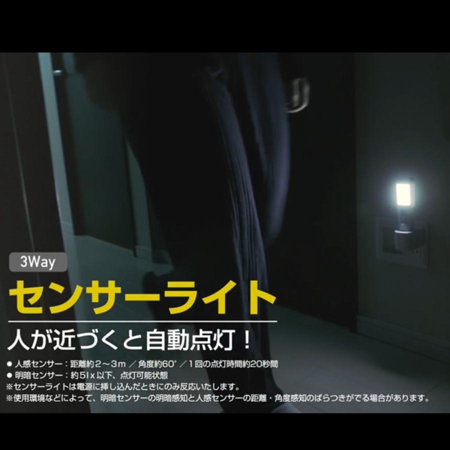 ☆スマートリハウス停電ライト3台セット TVCM リチウムイオン電池 