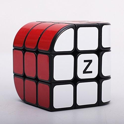 ZCUBE Penrose ブラック 3x3x3変形キューブ Z-Cube Black : smartship