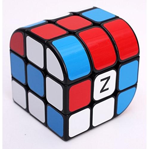 ZCUBE Penrose ブラック 3x3x3変形キューブ Z-Cube Black : smartship