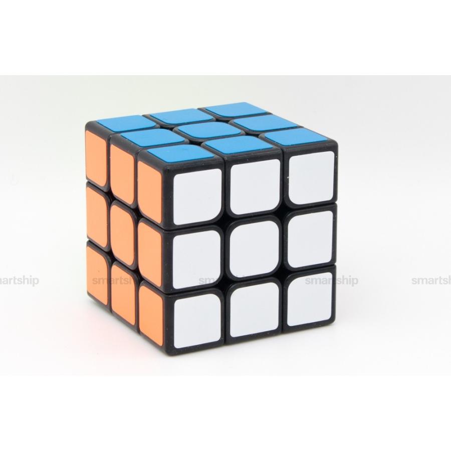 War-Hourse ブラック [Z-CUBE] 3x3x3競技用スピードキューブ｜smartshipstore｜03