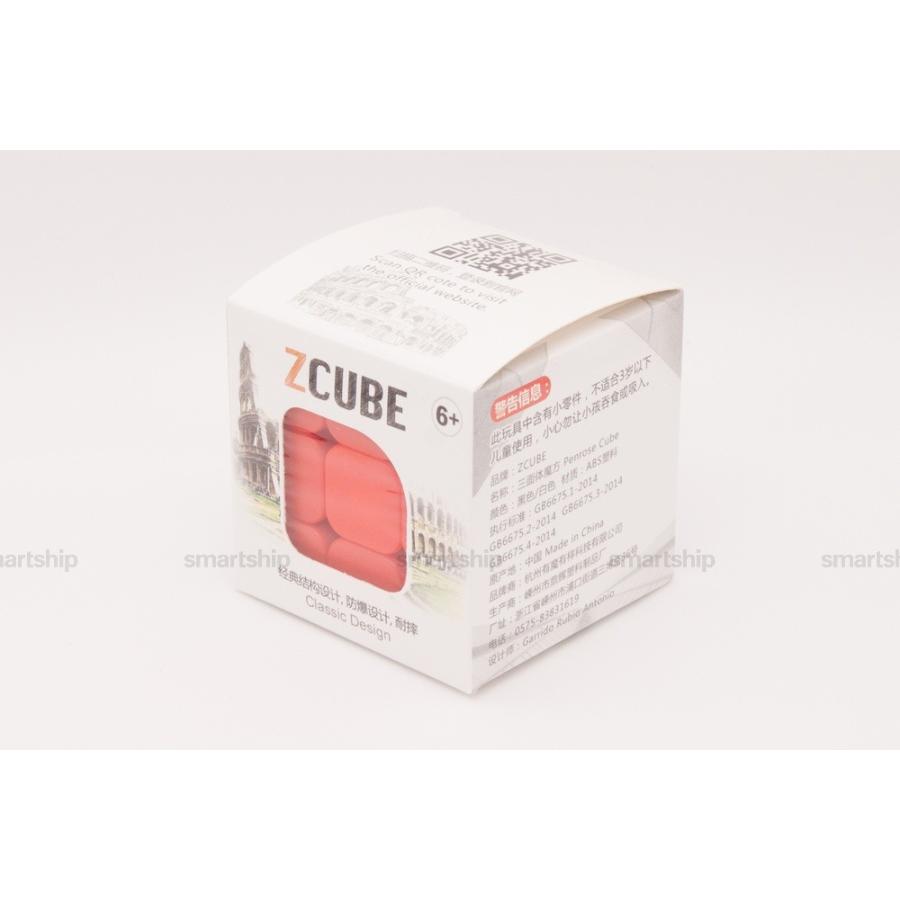 Z-CUBE Penrose Cube ステッカーレス : smartship store - 通販