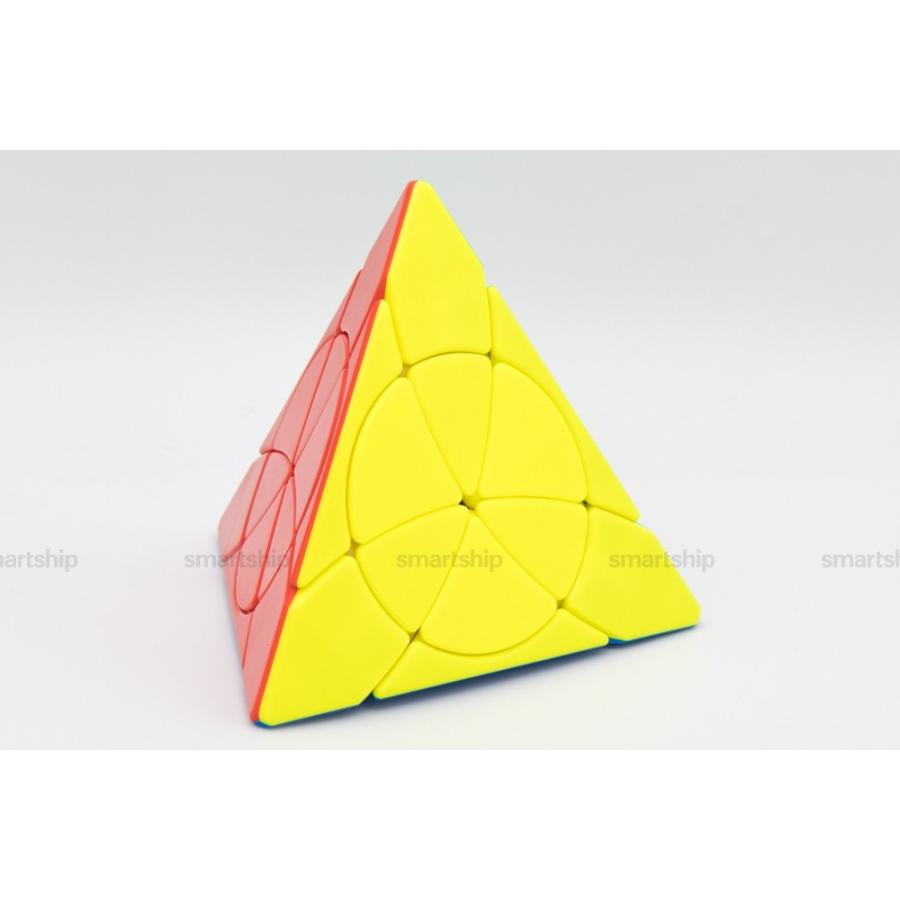 YJ Petal Pyraminx ステッカーレス |  | 01