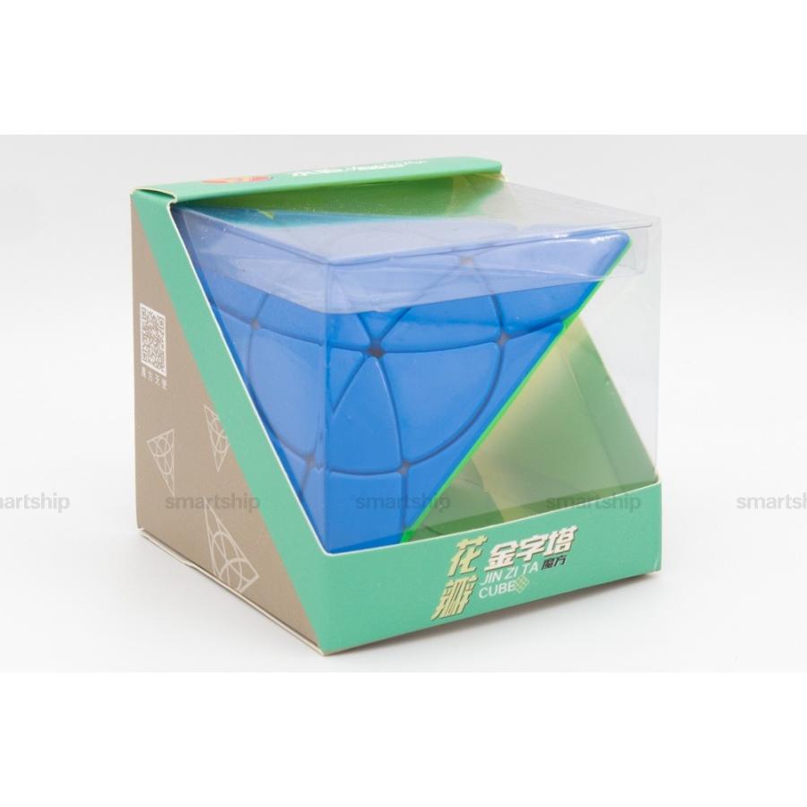 YJ Petal Pyraminx ステッカーレス |  | 02