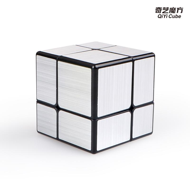 商店 ブランドのギフト QiYi Mirror Cube 2x2x2 シルバー shitacome.sakura.ne.jp shitacome.sakura.ne.jp