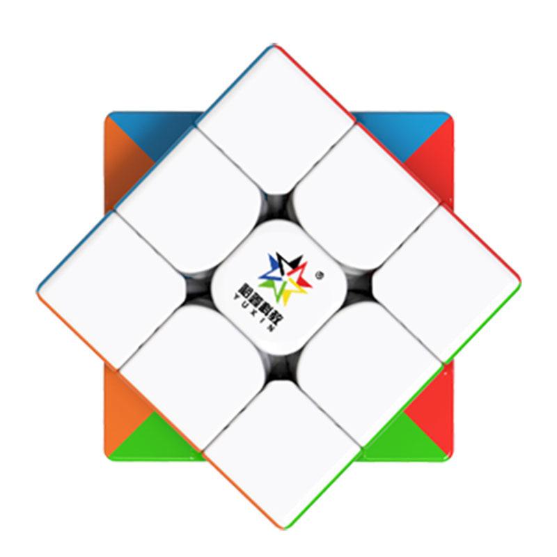 YuXin Little Magic 3x3x3 M ステッカーレス | 