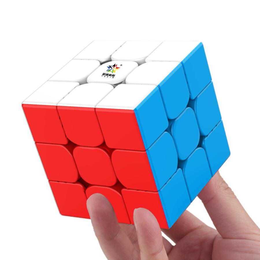 YuXin Little Magic 3x3x3 M ステッカーレス |  | 01