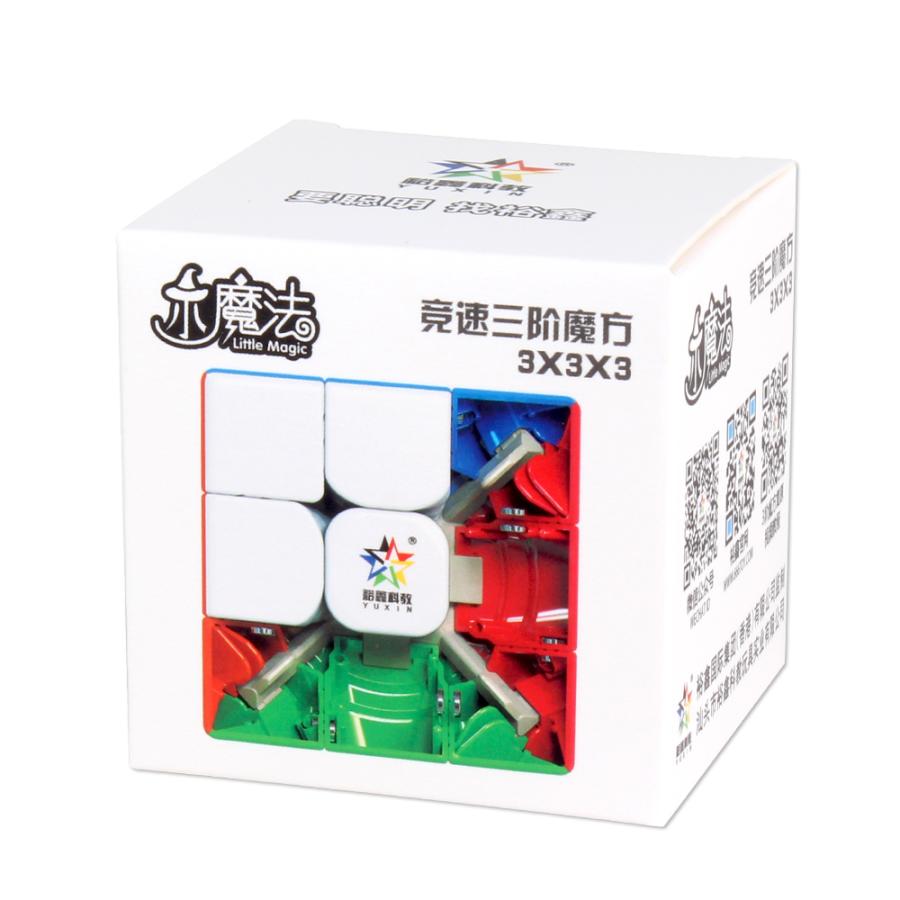 YuXin Little Magic 3x3x3 M ステッカーレス |  | 05