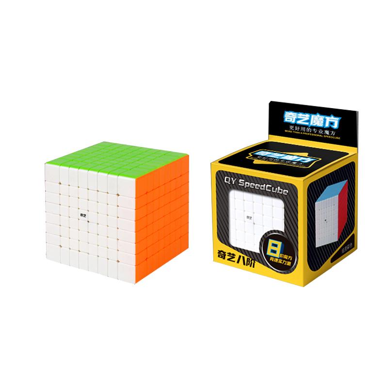 QiYi 8x8 Cube 8x8x8 ステッカーレス |  | 01