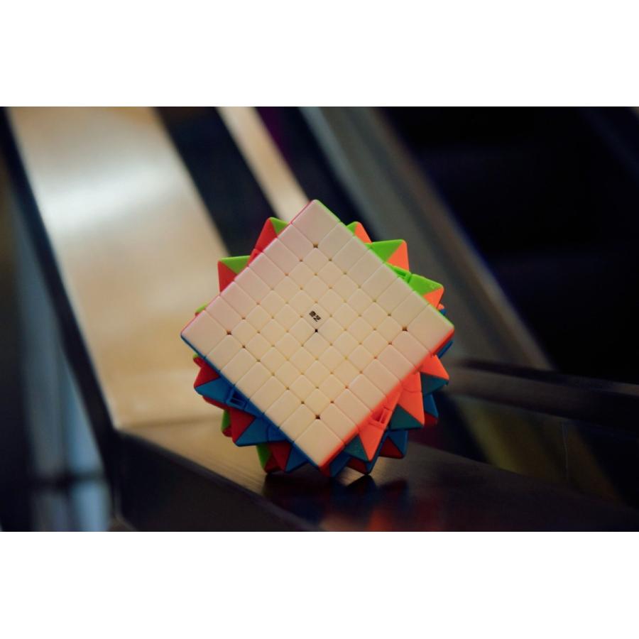 QiYi 8x8 Cube 8x8x8 ステッカーレス |  | 02