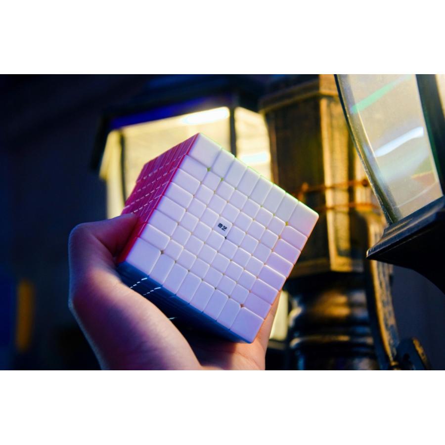 QiYi 8x8 Cube 8x8x8 ステッカーレス |  | 03