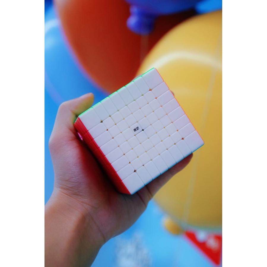 QiYi 8x8 Cube 8x8x8 ステッカーレス |  | 04