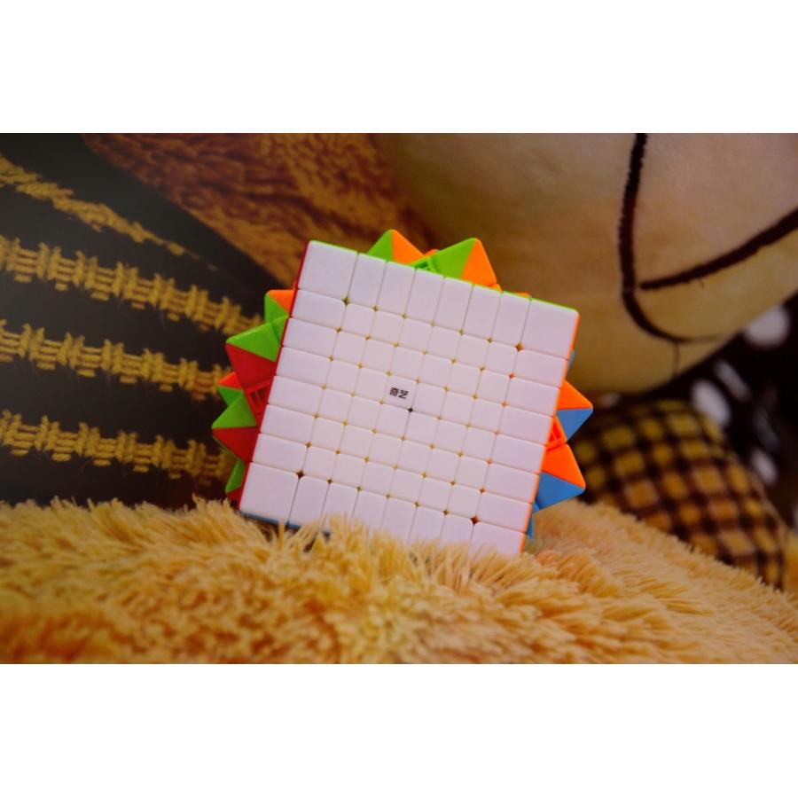 QiYi 8x8 Cube 8x8x8 ステッカーレス |  | 05