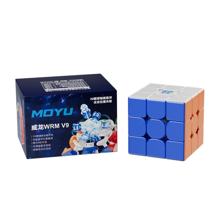 MoYu WeiLong WRM V9 20-Core UV Coated ステッカーレス | 