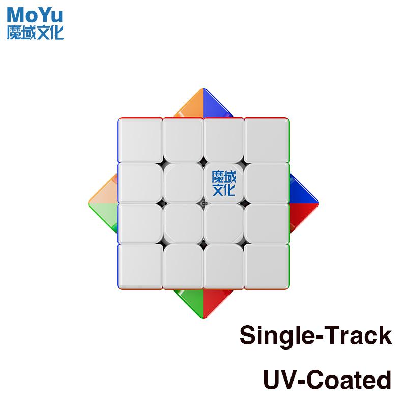 MoYu Aosu V7 Single-Track UV-Coated ステッカーレス | 