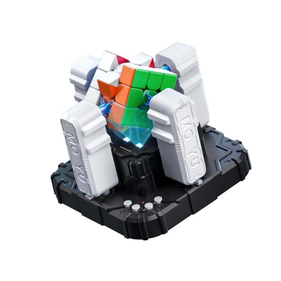 MoYu Cube Robot |  | 01