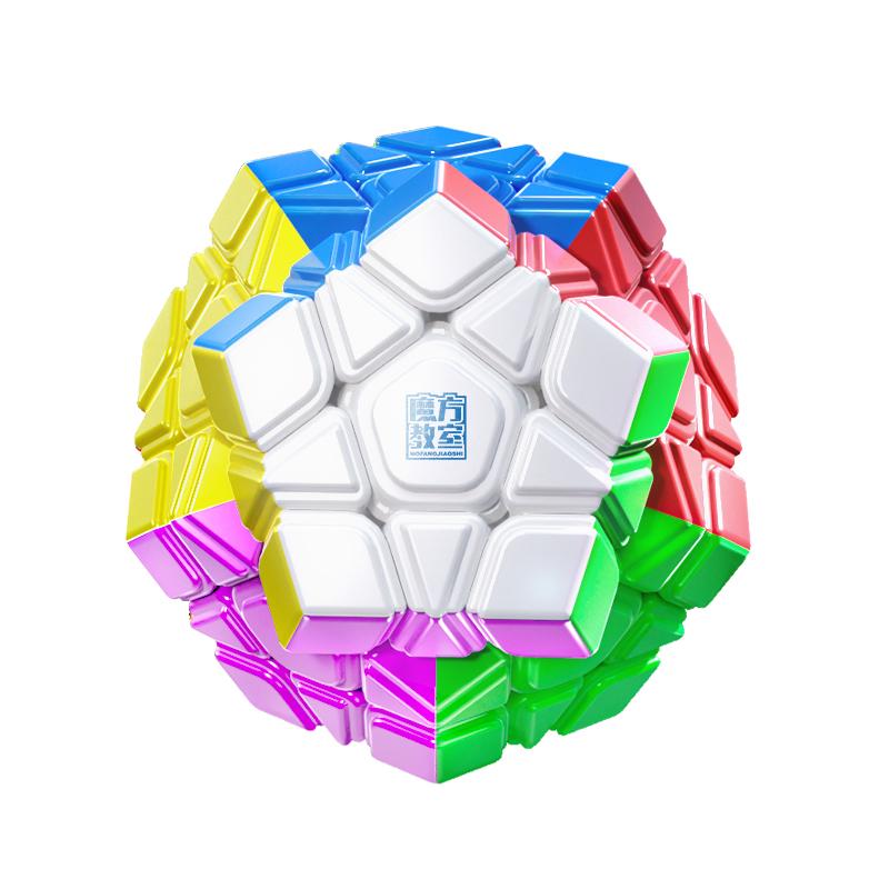 魔方教室 MeiLong Megaminx V2 M ステッカーレス | 