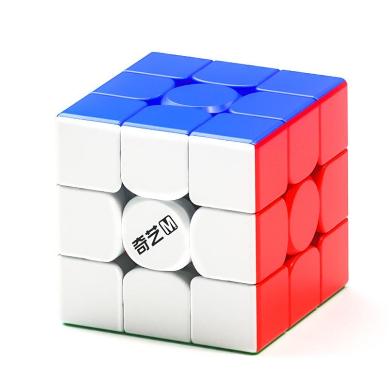 QiYi & Z-Cube M Pro 3x3x3 ステッカーレス : smartship store - 通販