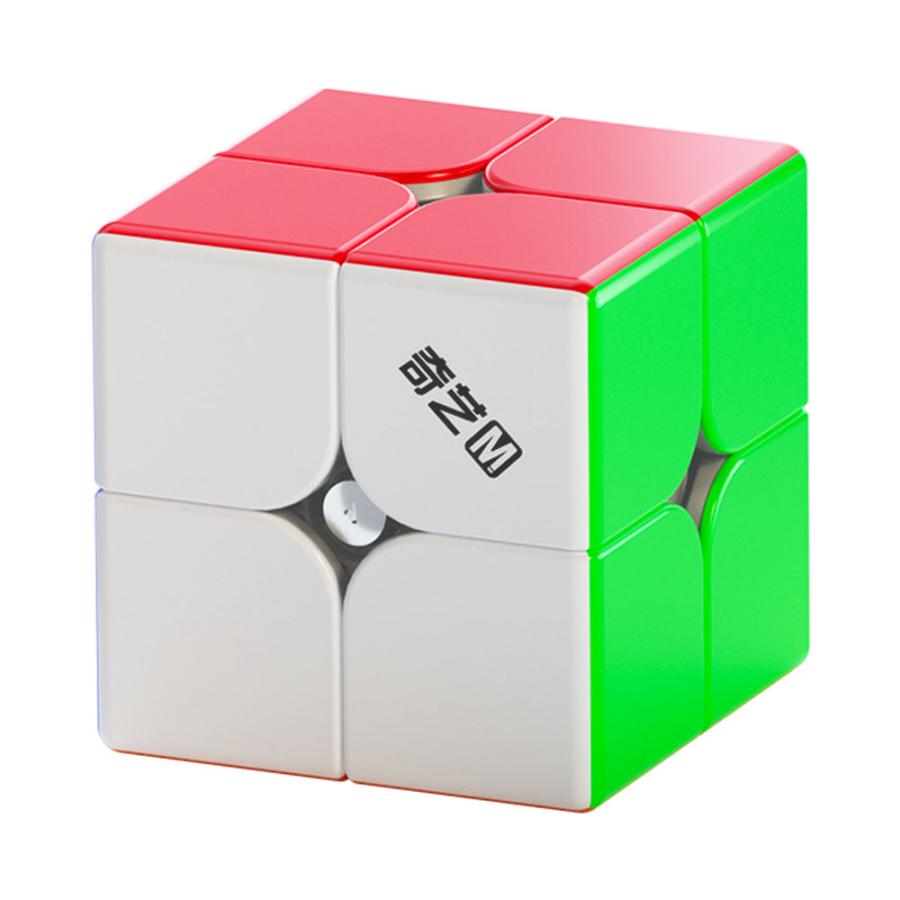 QiYi M Pro 2x2x2 ステッカーレス | 