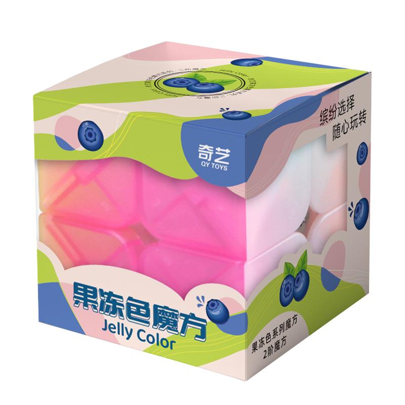 QiYi QiDi S2 2x2x2 Jelly |  | 01