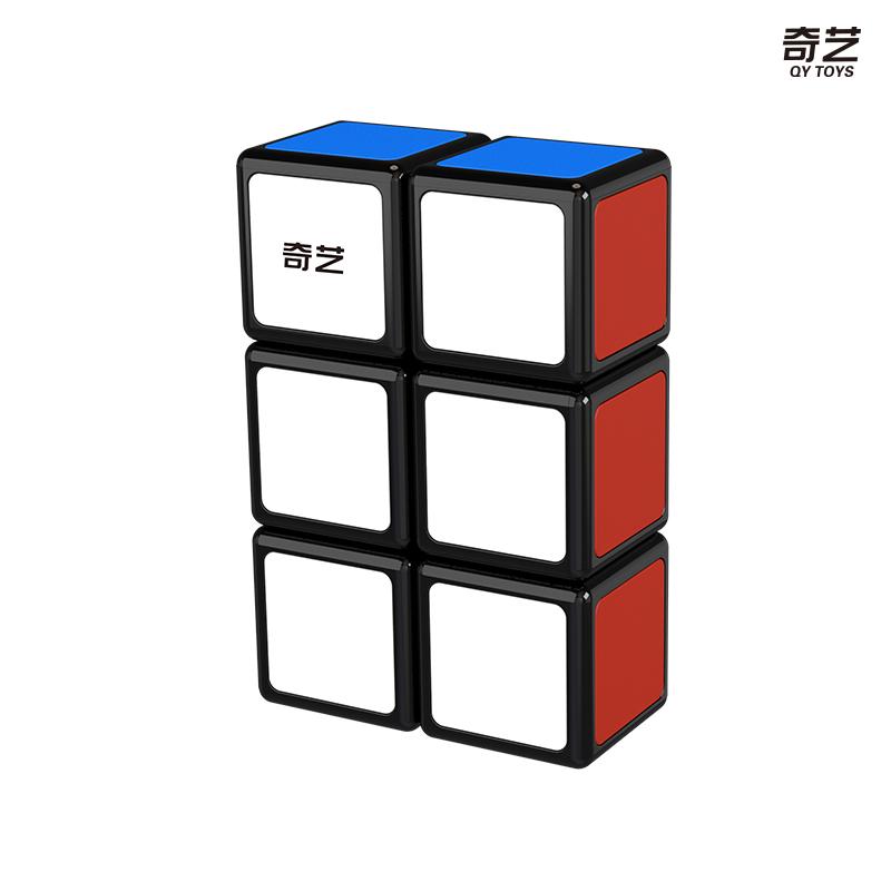 QiYi 1x2x3 ブラック | 