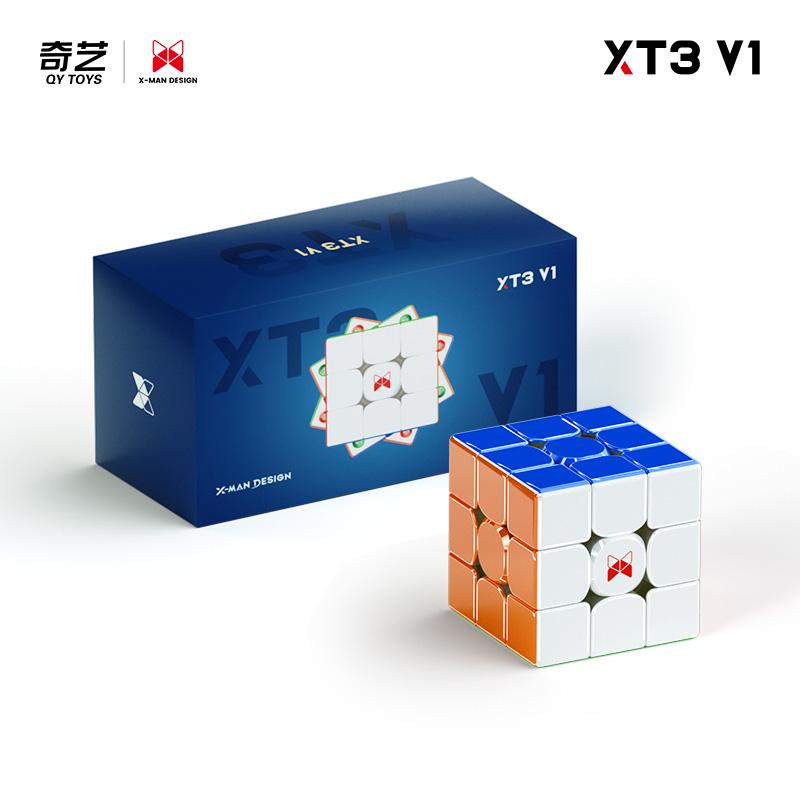 QiYi XMD XT3 V1 Pioneer UV-Coated ステッカーレス | 