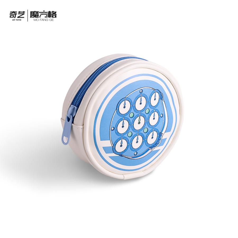 QiYi Clock Pouch ブルー | 