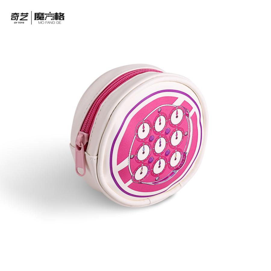 QiYi Clock Pouch ピンク | 