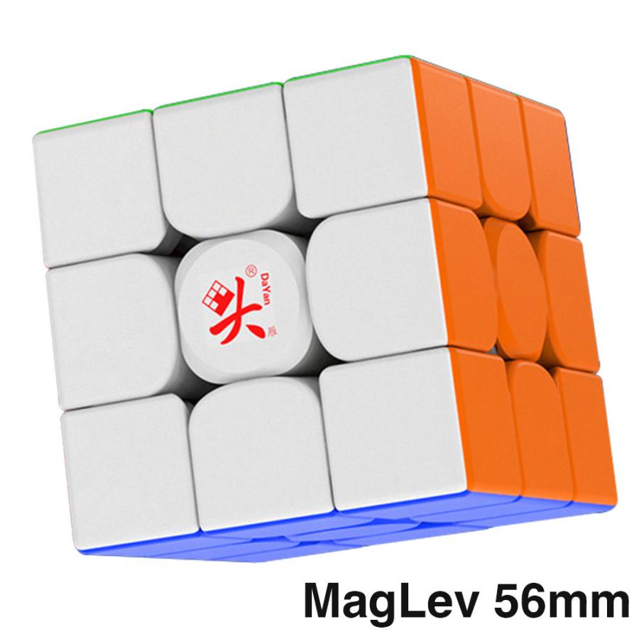 DaYan GuHong Pro Maglev 56mm ステッカーレス | 