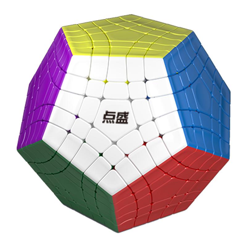 DianSheng Galaxy Gigaminx M ステッカーレス : smartship store