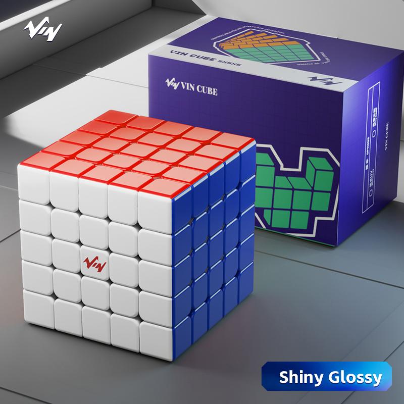 Vin Cube 5x5x5 M ステッカーレス | 
