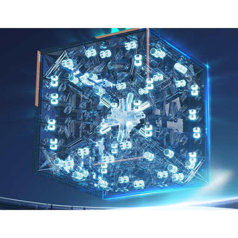 Vin Cube 5x5x5 M ステッカーレス |  | 04