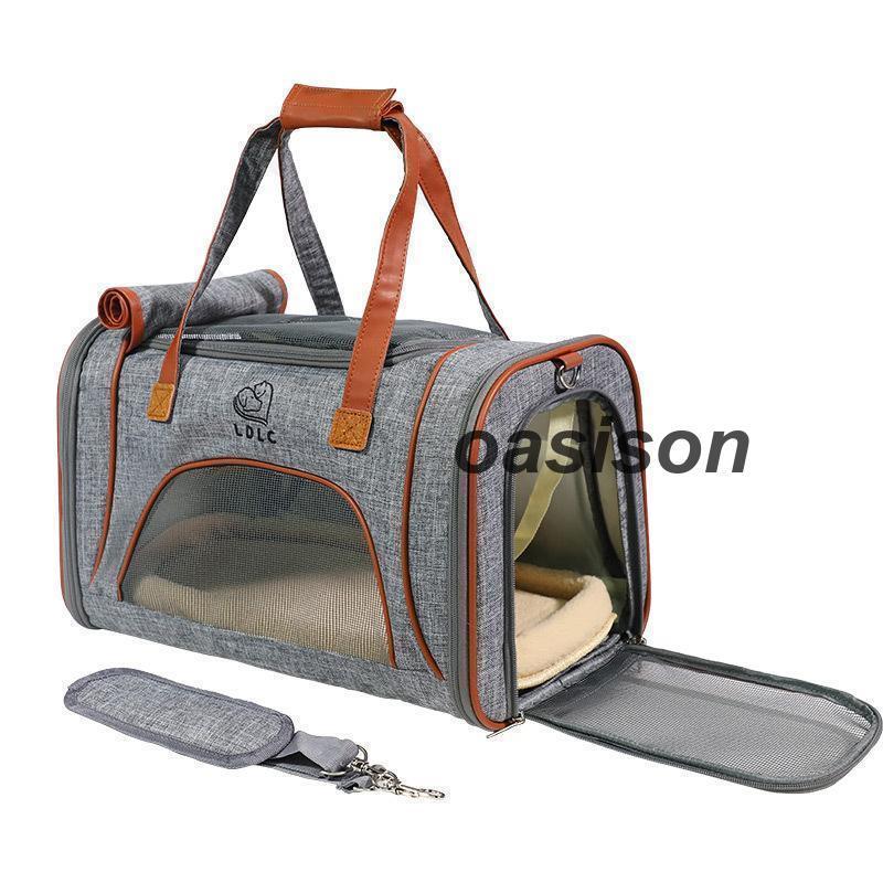 ☆引っ掻き傷に強い ペットキャリー バッグ 4way Morpilot ペット