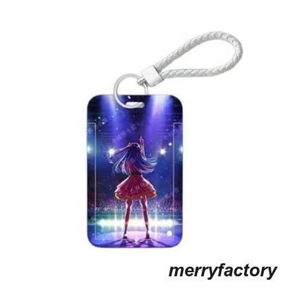 推しの子 パスケース カードケース 名札ケース 星野アイ 星野愛久愛海 