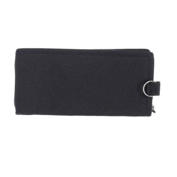CHUMS Recycle Billfold Wallet CH60-3568 Black 長財布｜smartsmile2nd｜03