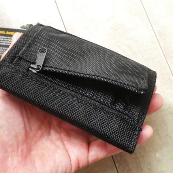 GREGORY グレゴリー Classic Wallet ブラックバリスティック｜smartsmile2nd｜04