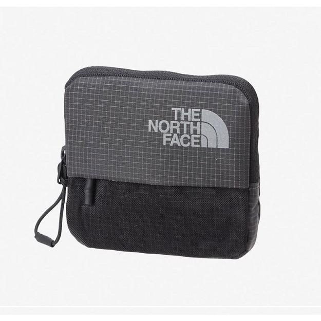 ザ・ノース・フェイス ヘイジーワレット NM82460 グラファイトグレー ウォレット パスケース | THE NORTH FACE