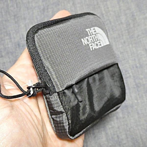 ザ・ノース・フェイス ヘイジーワレット NM82460 グラファイトグレー ウォレット パスケース | THE NORTH FACE | 03