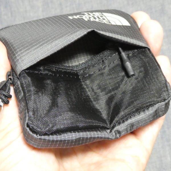 ザ・ノース・フェイス ヘイジーワレット NM82460 グラファイトグレー ウォレット パスケース | THE NORTH FACE | 04