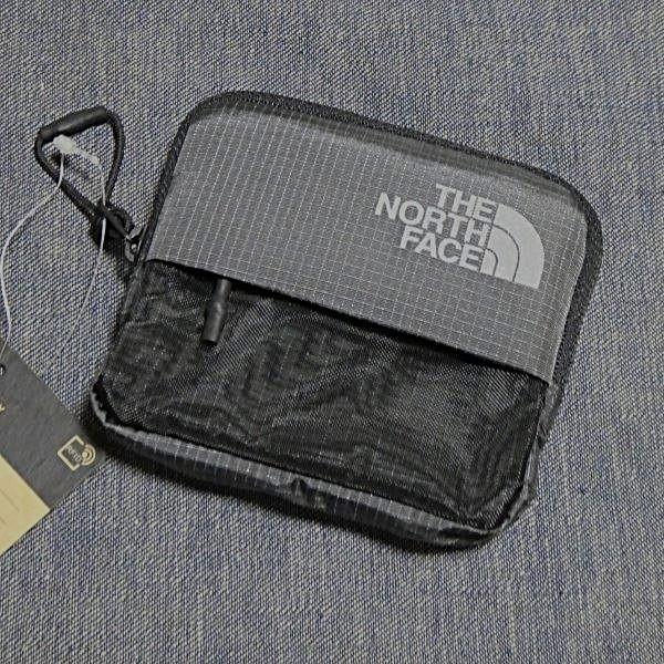 ザ・ノース・フェイス ヘイジーワレット NM82460 グラファイトグレー ウォレット パスケース | THE NORTH FACE | 01